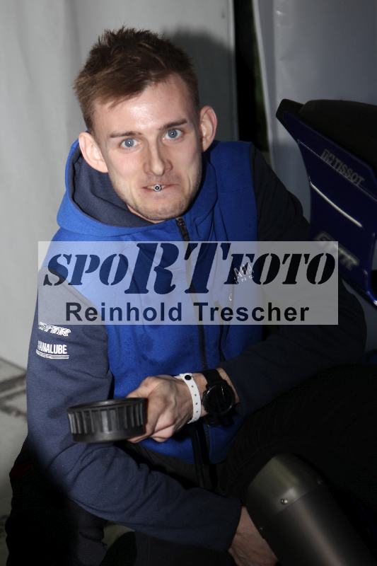 Archiv-2025/02 28.-31.01.2025 Moto Center Thun Jerez/28.01.2025 Boxenimpressionen